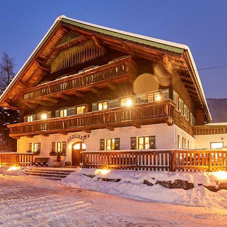 Gut Voegeihof Hotel ฟอร์สเทา ภายนอก รูปภาพ