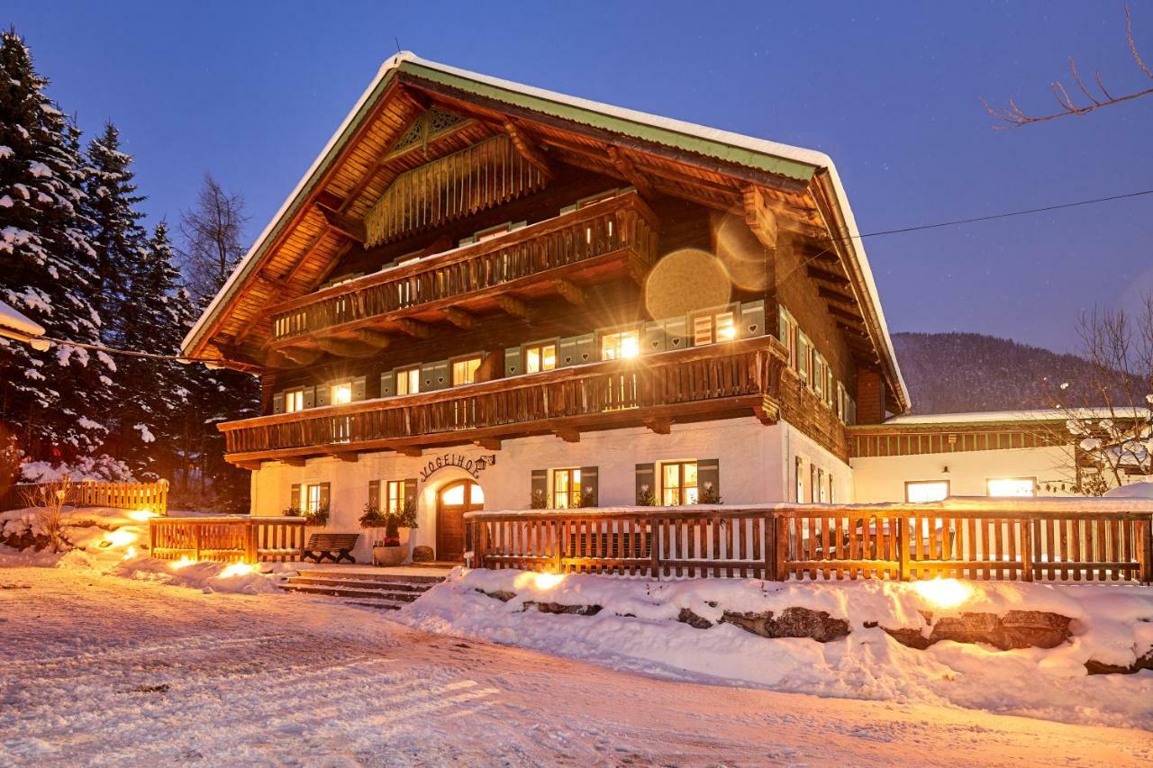 Gut Voegeihof Hotel ฟอร์สเทา ภายนอก รูปภาพ