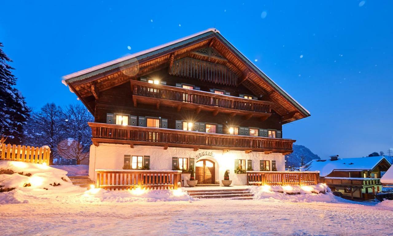Gut Voegeihof Hotel ฟอร์สเทา ภายนอก รูปภาพ
