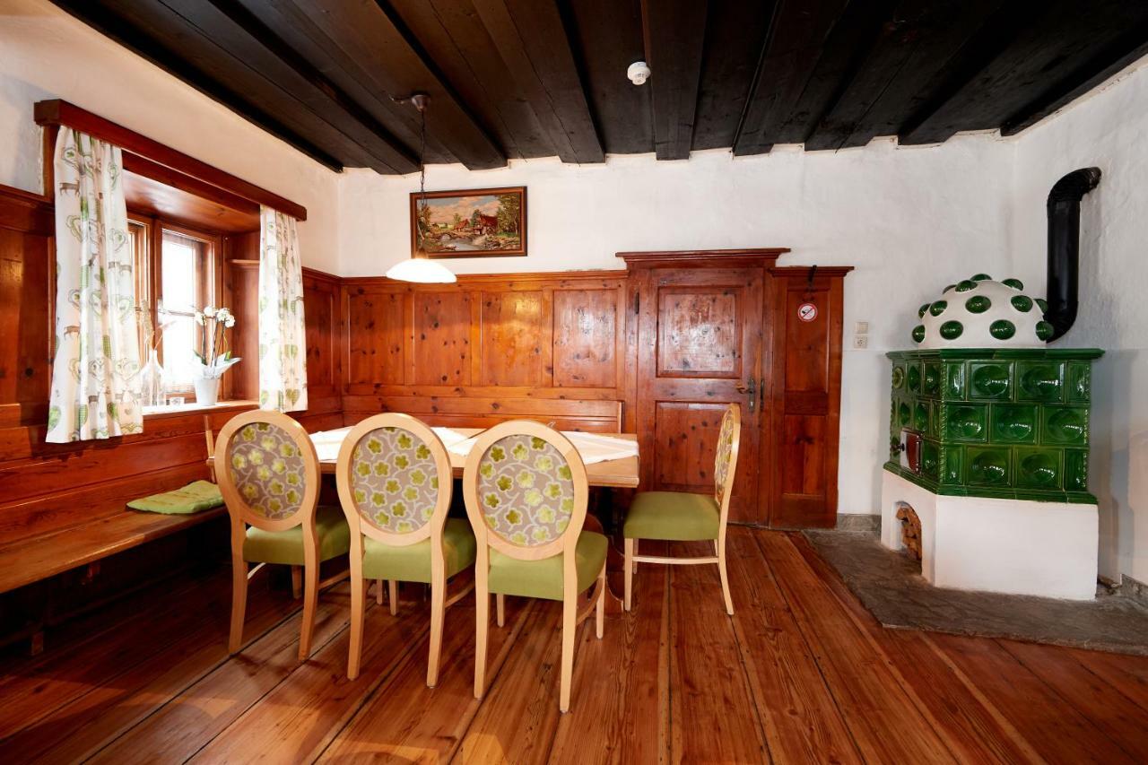 Gut Voegeihof Hotel ฟอร์สเทา ภายนอก รูปภาพ